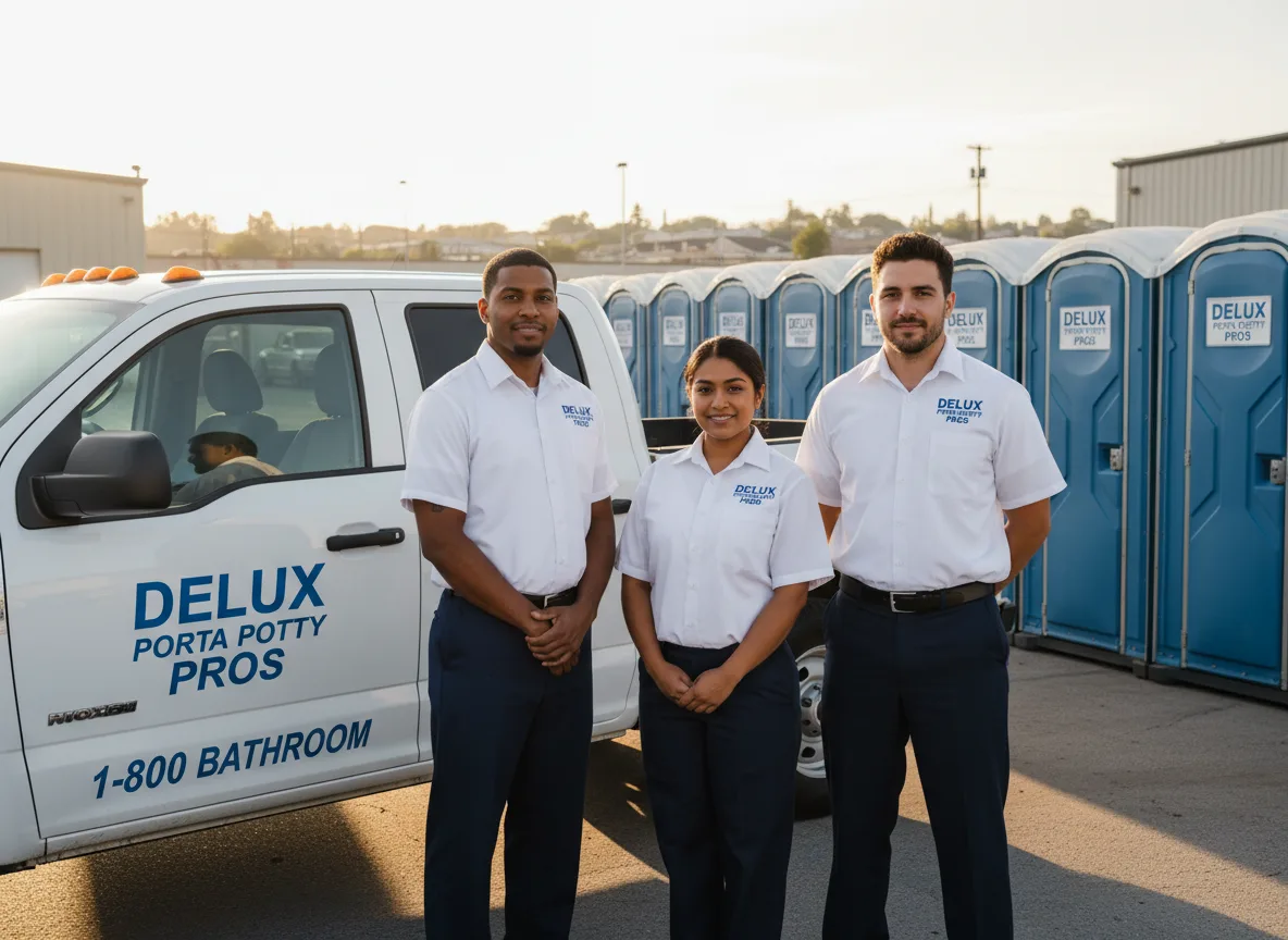 Long-Term Portable Toilet Rental company in Cold Spring, MN