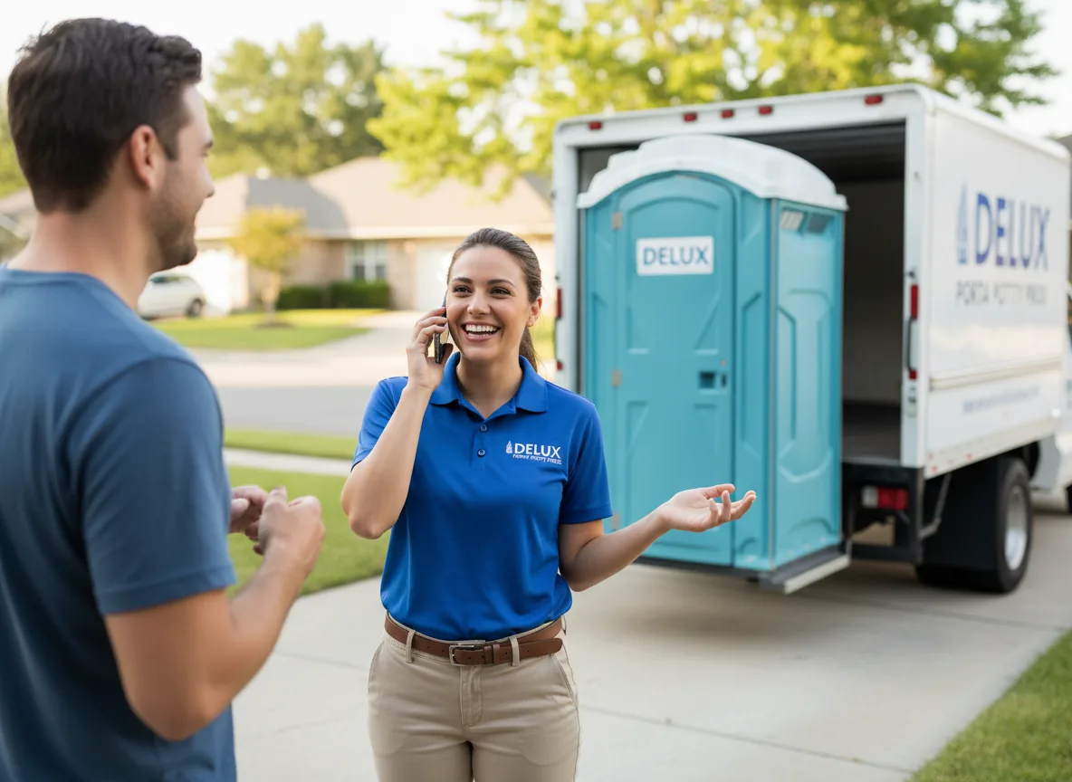 Long-Term Portable Toilet Rental Cold Spring, MN FAQs